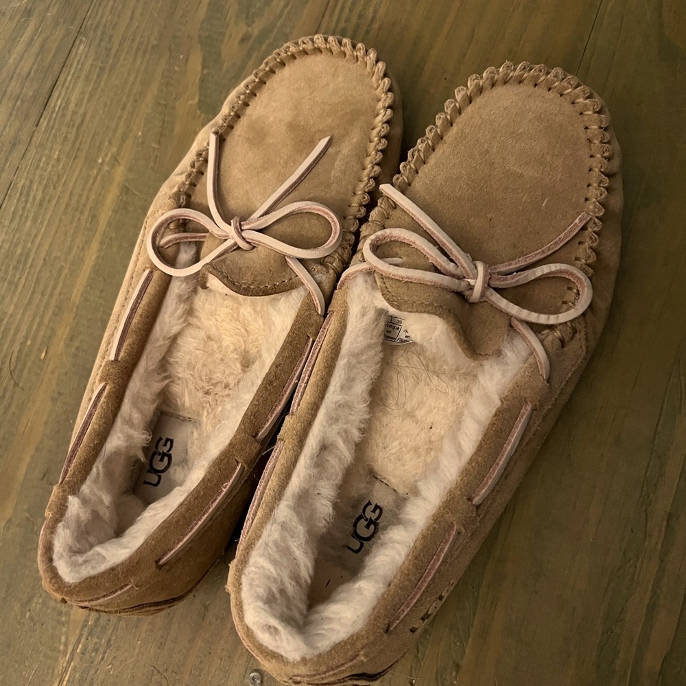 Ugg Moccasins